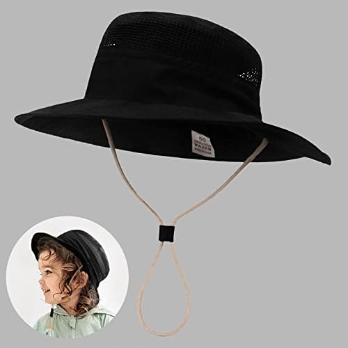 Adjustable Toddler Sun Hat for Babies UPF 50