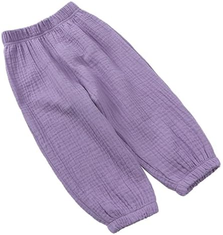Perfect Choice for Toddler Boys Girls Comfortable Harem Pants