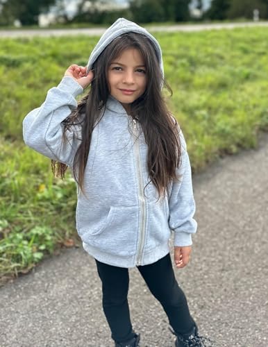 Cool Girls Hoodie with Kangaroo Pockets