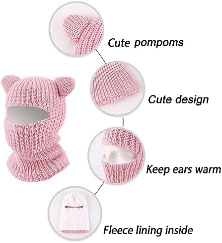Winter Hat For Kids 2-7