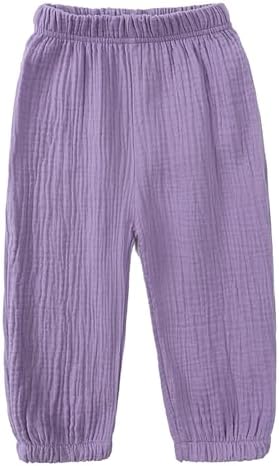 Perfect Choice for Toddler Boys Girls Comfortable Harem Pants