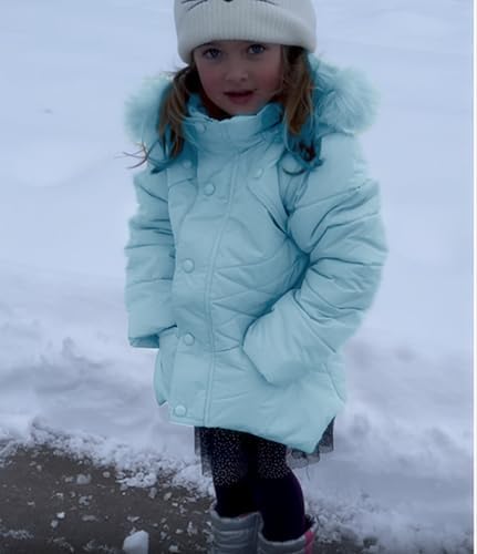 Miss Bei - Girls Winter Puffer Coat