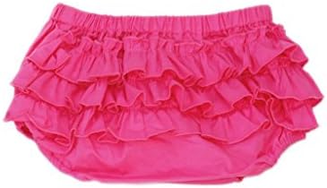 Ruffled Bloomers Diaper Cover
