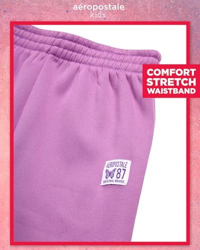 AEROPOSTALE Girls Cozy Fleece Set