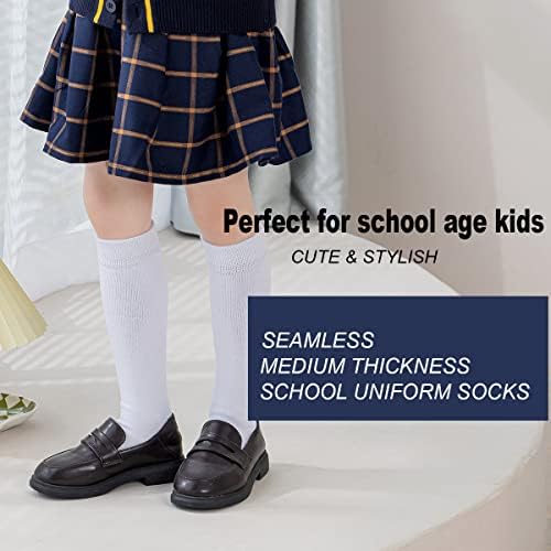 Marchare Kids Knee High Socks