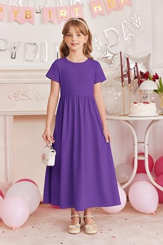 Arshiner Girls Casual Dress