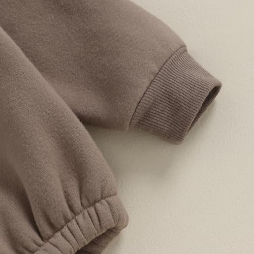 Perfect for Newborns Soft Cozy Romper for Baby