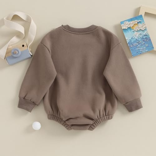 Perfect for Newborns Soft Cozy Romper for Baby