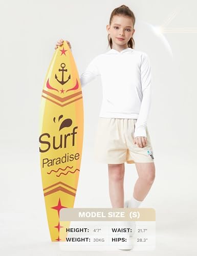 Kids UPF50 Sun Shirt
