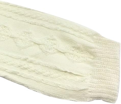 Cozy and Stylish Leg Warmer for Little Girls