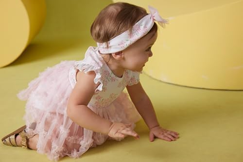 Little Mes Popover Set for Baby Girls