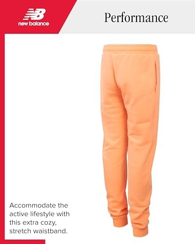 New Balance Girls Sweatpants