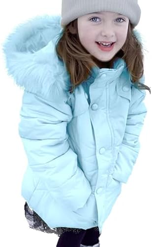 Miss Bei - Girls Winter Puffer Coat