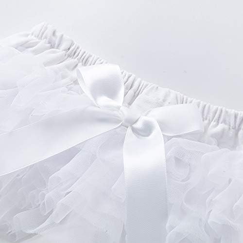Safe Soft Cotton Tulle Bloomers for Babies 0-24 Months