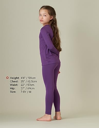 Warm Cozy Girls Thermal Set for Winter