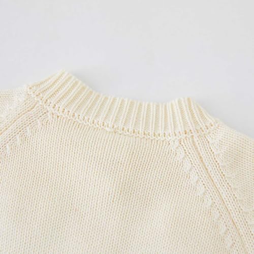 Cute Christmas Sweater for Toddler Girls