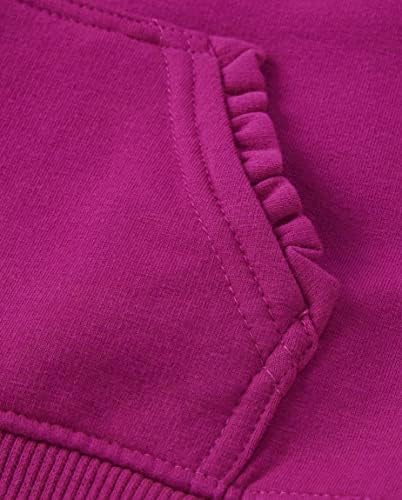 Gymboree Girls Long Sleeve Zip Up Hoodie