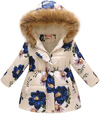 Miss Bei - Girls Winter Coat