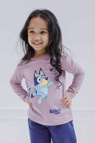 Bluey Girls Cozy Trip-In Set