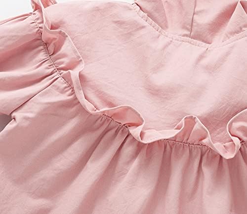 Toddler Girl Rain Jacket with Ruffles and Lining