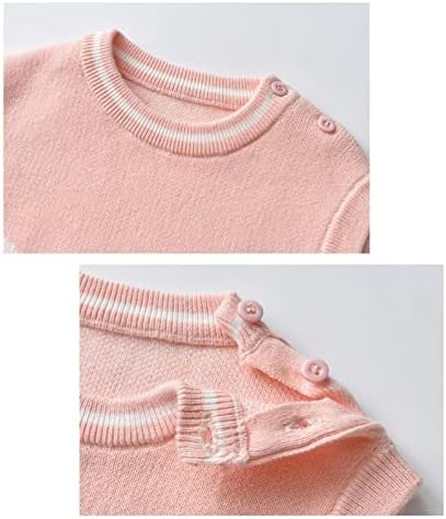 Newborn Baby Glow Sleeveless Knitted Sweater - Autumn Brown for Girls Boys