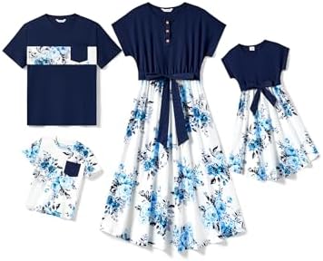 Perfect Family Matching Outfits for Kids and Their Families