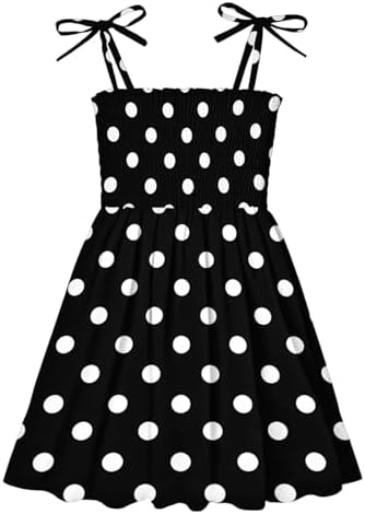 Adorable Casual Boho Dress for Toddler Girls