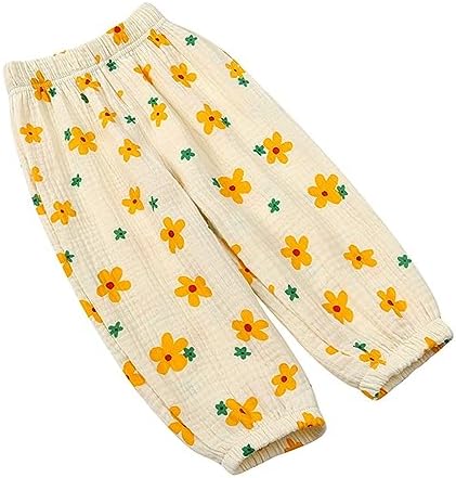 FLORAL COTTON PNBC BOYS GIRLS LONG BLOOMERS