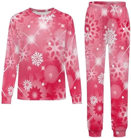 Warm Comfortable Efficient Kids Thermal Underwear Set