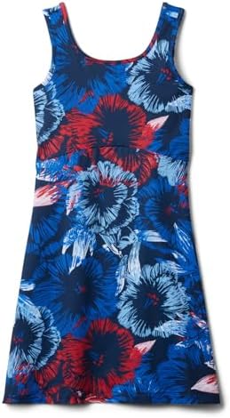 Columbia Girls tf G Freezer Dress II UV protection Cool Comfort Durable