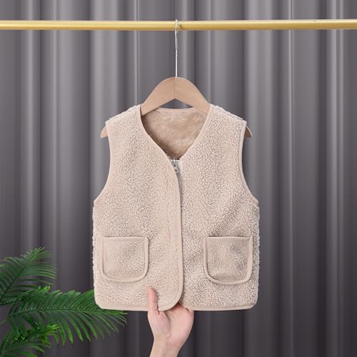 Warm Soft Winter Vest for Baby