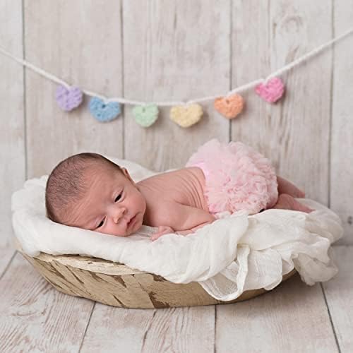 Adorable Ruffle Bloomers for Girls