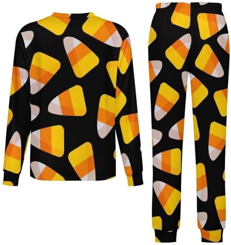Happy Halloween Kids Pajama Set