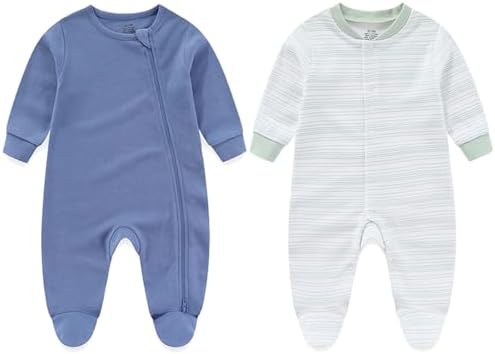 Ecojoy Unisex Newborn Layette Set - Gender-Neutral Baby Clothes Accessories