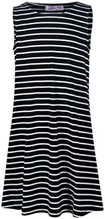 Perfect Summer Casual Dress for Girls
