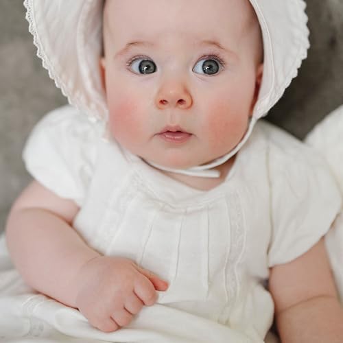 Hope Henry Layette Baby Girl Woven Dress