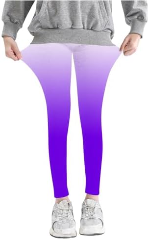Stylish Gradient Leggings