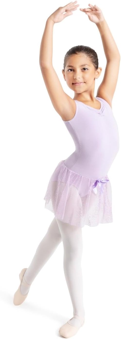 Capezio Glitter Glam Camisole Dress