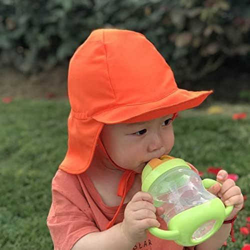 Adjustable Toddler Sun Visor Baseball Cap