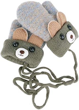 Baby Mittens - Soft Warm