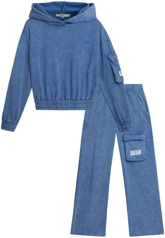 GIRLS COMFORTABLE PROFESSIONAL JOGGER SET