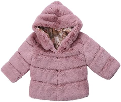 Comfortable Style-Forward Toddler Winter Jacket