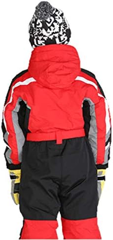 One-Piece Waterproof Snowsuit for Kids