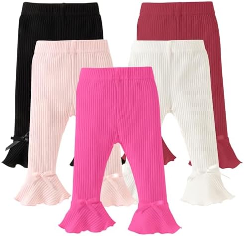 5-Piece DREAM BUS Baby Pants Mix and Match