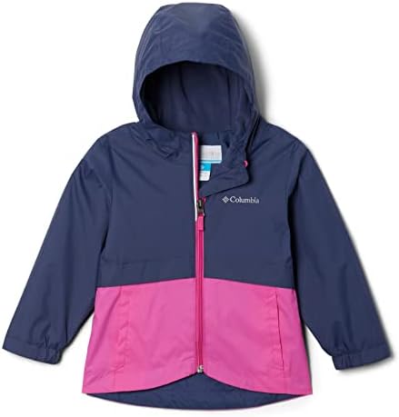 Columbia Little Girls Rain-Zilla Jacket Protection
