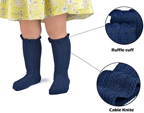 EPEIUS Stretchy Baby Socks