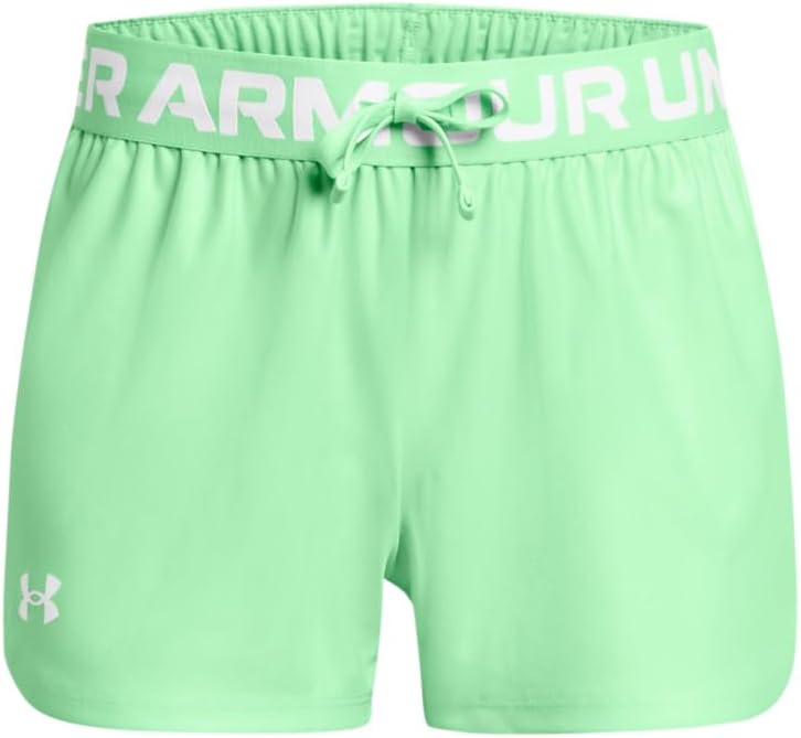 Under Armour - Play Up Solid Shorts Comfortable Stylish