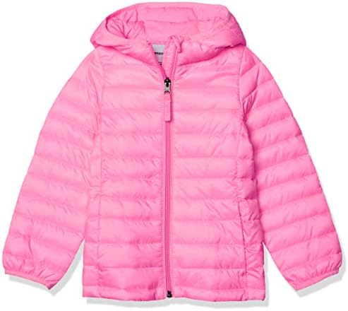 Amazon Essentials Unisex Lightweight Puffer Jacket
