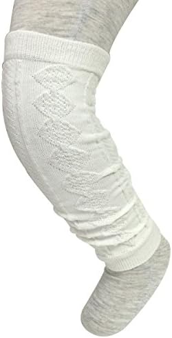 Cozy and Stylish Leg Warmer for Little Girls