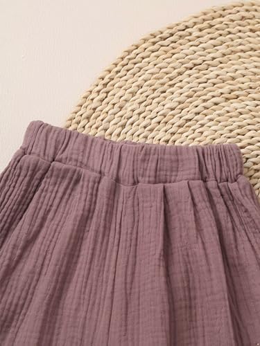 Comfortable Summer Shorts for Kids